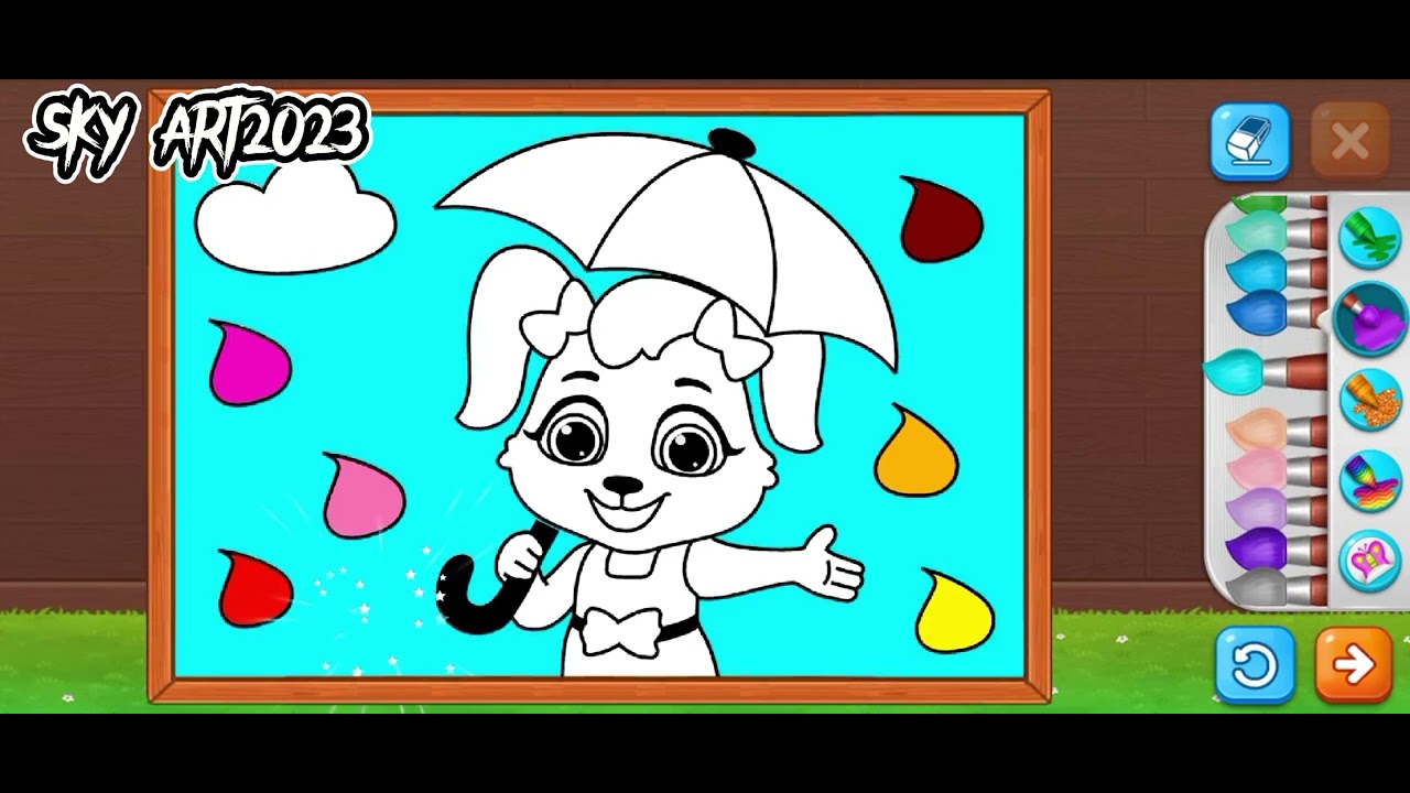 space rocket kitty girl the beautiful two pictures are different colours of use 