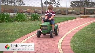 Littlehampton Clay Bricks and Pavers TV Ad 2018 Littlehampton Clay Bricks and Pavers TV Ad 2018