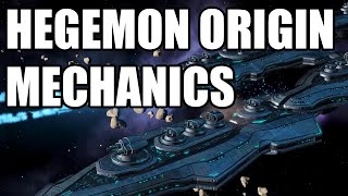 Stellaris - Hegemon Mechanics (This is My Favourite Origin on the Citadel)