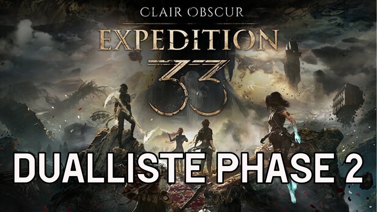 Dualliste Phase 2 - Clair Obscur: Expedition 33 OST