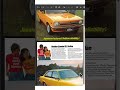 Access official brochures for nearly all vehicles #cartech #automotivedesign