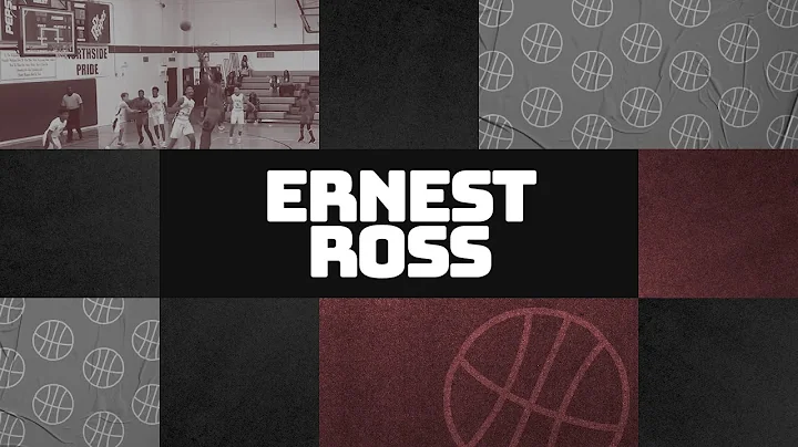 Ernest Ross | Santa Fe Basketball | Ultimate Junio...