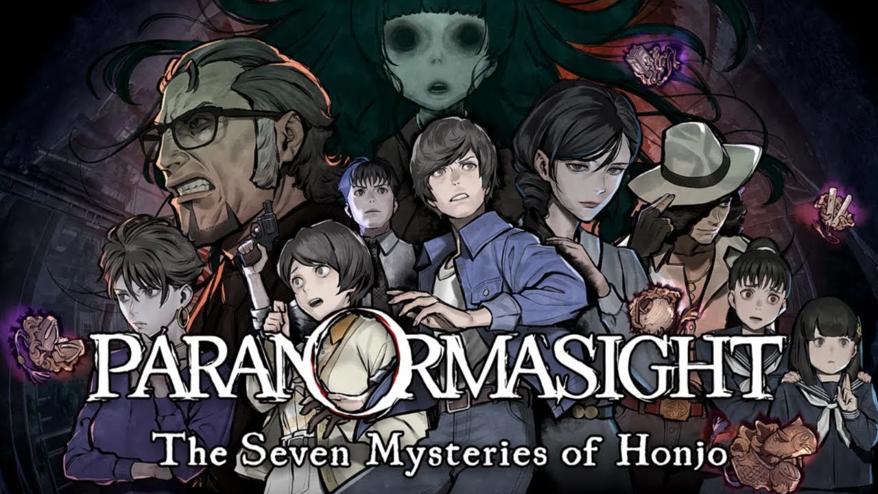 Paranormasight 3 Minute Spoiler-Free Review