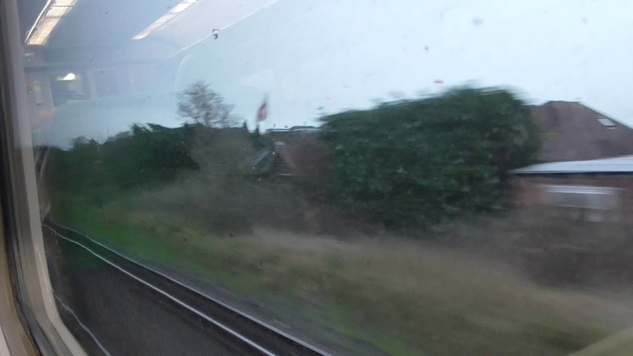 a-train-ride-on-gwr-class-158953-from-worthing-to-shoreham-by-sea-youtube