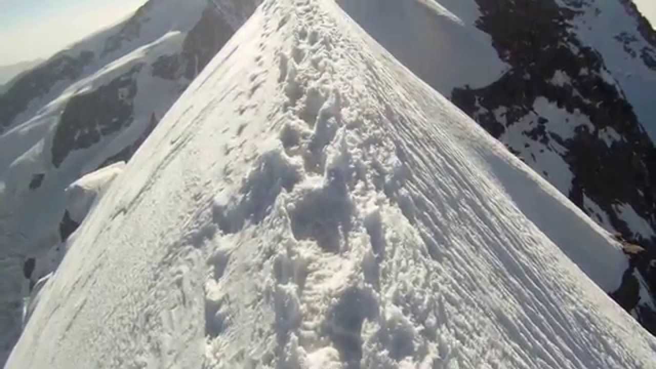 Liskam Occidentale 4477 m.s.l.m.