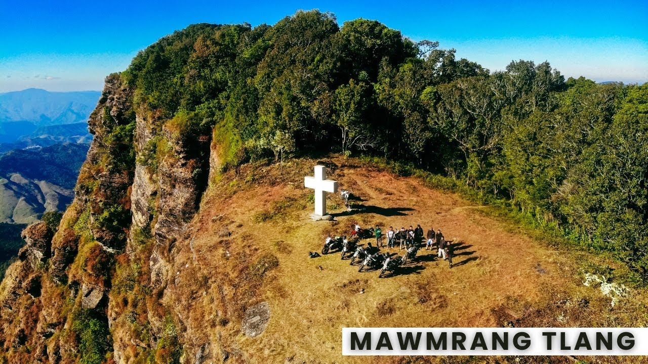 Mawmrang Tlang Bike in kan lawn | Episode 1