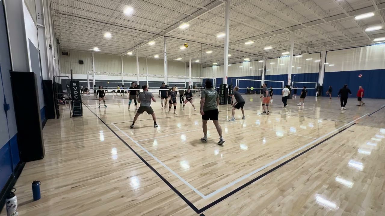 Balls vs Never Give Up (Set 3)