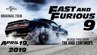 The Fast and The Furious 9 Official Trailer (2020) HD | Movie Clips