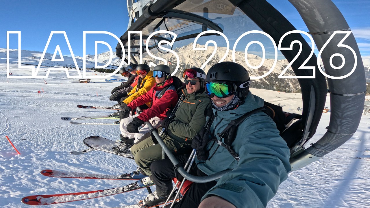 Wintersport Ladis 2026