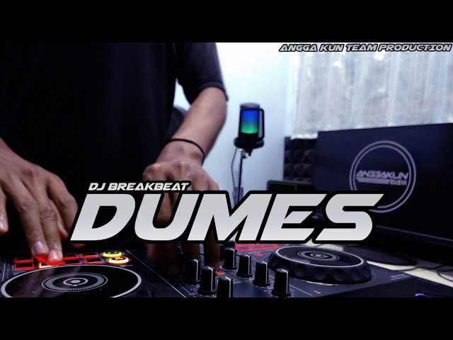 DJ DUMES BREAKBEAT FULLBASS TERBARU class=