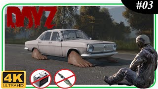 Sigo a pie , Desafio Perma Death | DayZ Gameplay Español (resumen de twitch)