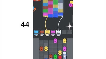 Knit Out Level 44 Walkthrough
