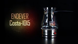 Кофеварка–турка ENDEVER COSTA-1015