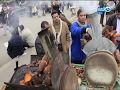 بالفيديو والصور| القرموطي يأكل بطاطا على الهواء