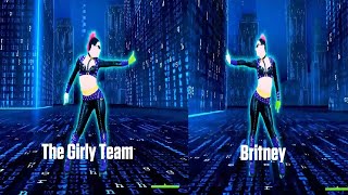 Till The World Ends The Girly Team Vs Britney