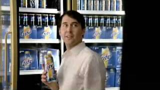 Miller Lite: Taste the Draft