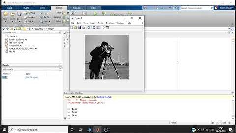 Introduction to Digital Image Processing using Matlab