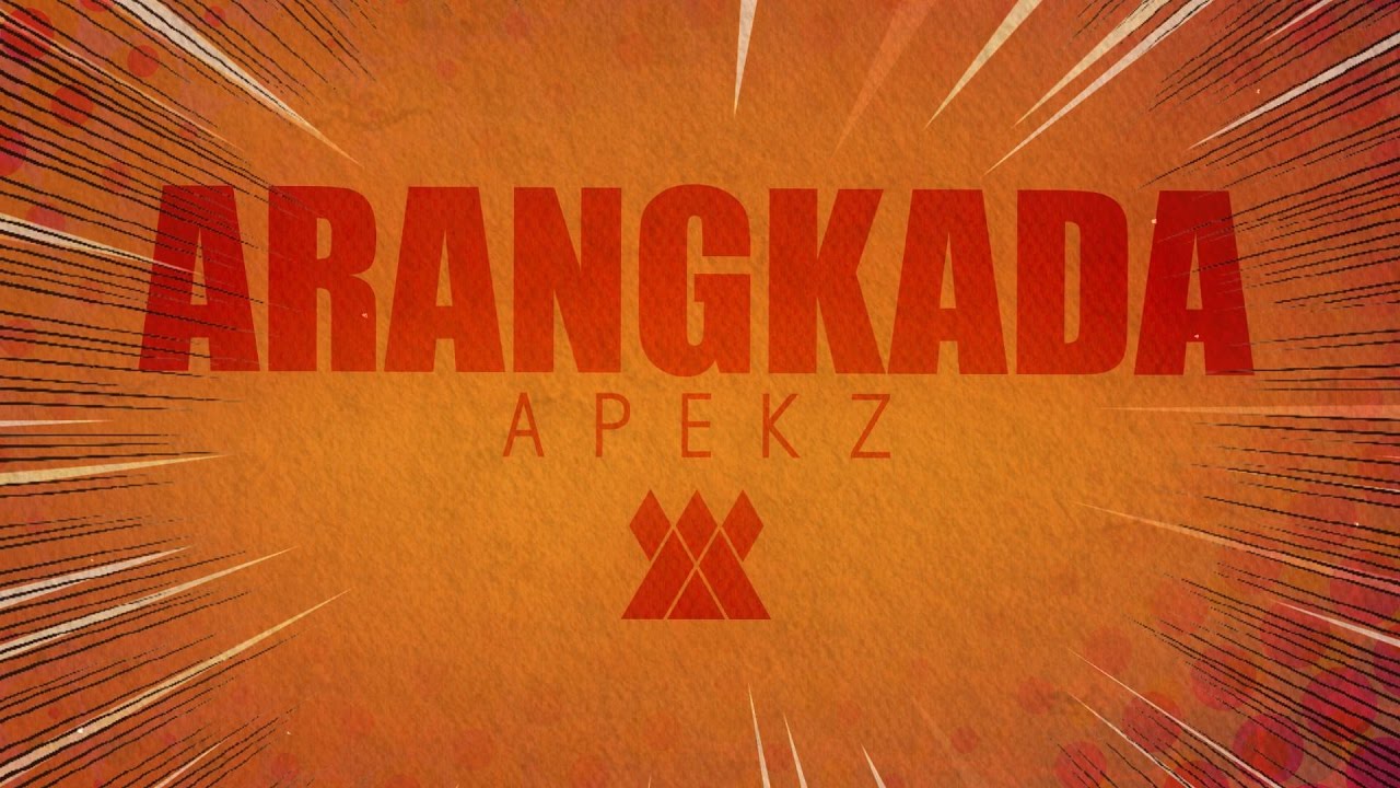 Arangkada   Apekz ft Aya of Project Pinas Official Lyric Video