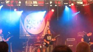 MpirE enter sandman kioskpop 2009