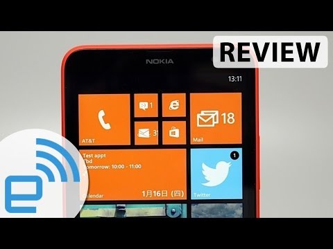 Nokia Lumia 1320 review | Engadget