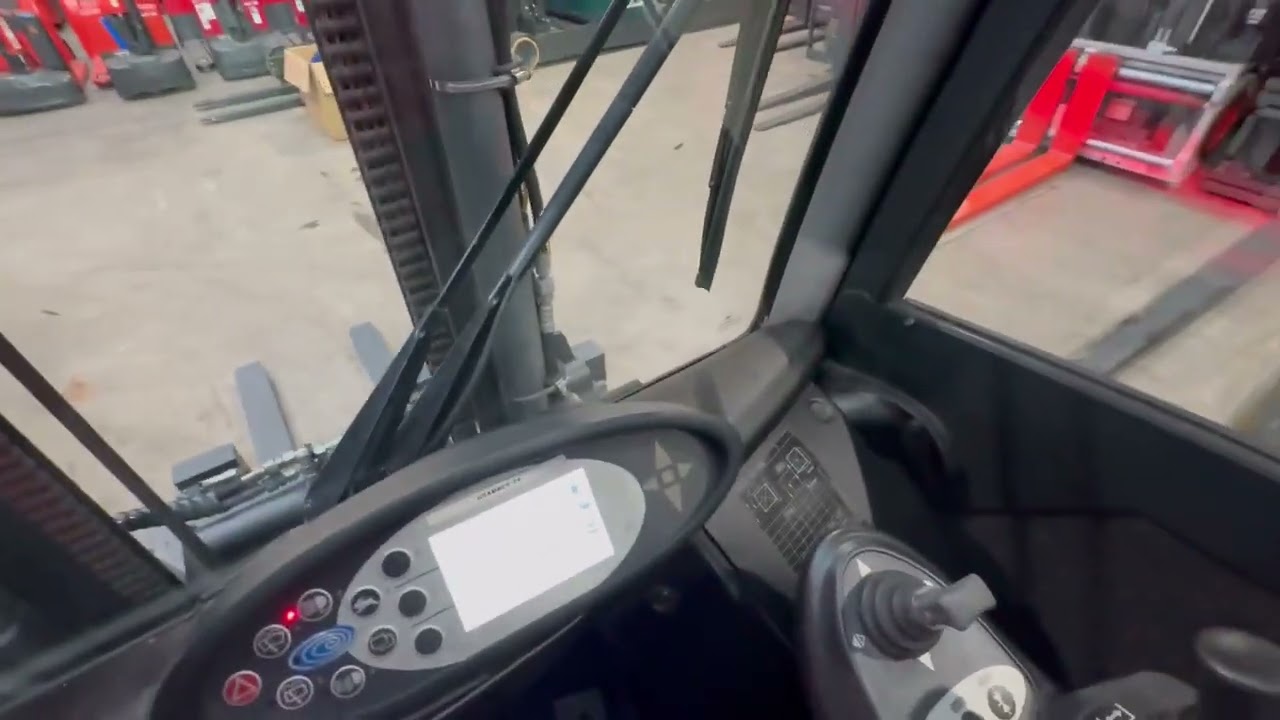 Nr. 208, Still RX70-30T Funktionsvideo