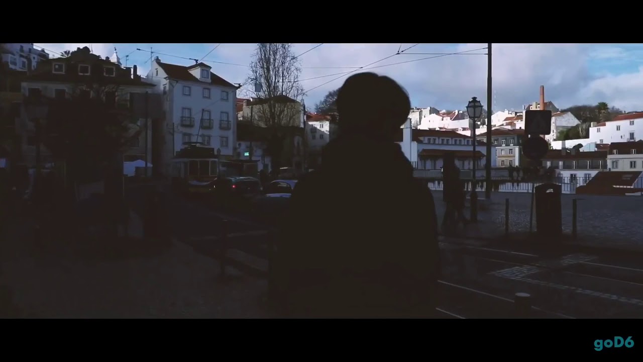 [FMV] DAY6-Man In a Movie (goD6 highlights ver.)