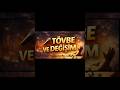 TÖVBE VE DEĞIŞIM #RAPTR #ÜMMETREP #turkrap#raptr #rap #music #sokakflow