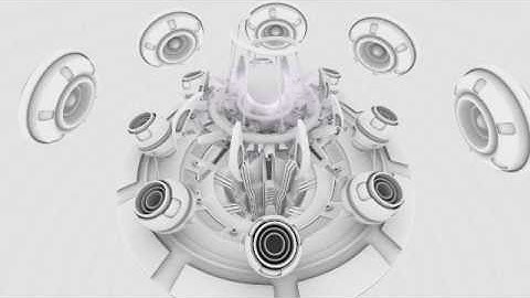 Gnomon- 3D Music Animation - Wizard in Winter