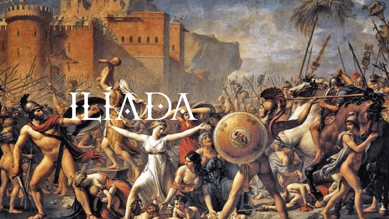 LA ILÍADA - RESUMEN COMPLETO - YouTube