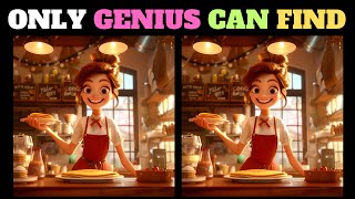 Spot the Difference🔍Little Chefs 12⭐Find the Difference screenshot 4