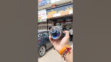 Baleno Fog Light Upgrade | Aozoom Projector Fog Lamp Installation & Full Explanation