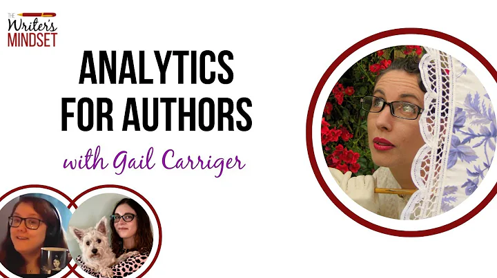 Analytics for Authors (Full Interview with Gail Ca...