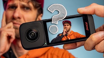 Insta360 X5 alternative:  Panox V2 360 camera complete tutorial | Editing in Premiere Pro