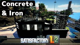 Adding More Production and Many More Dimension Depots - New Satisfactory 1.2 Playthrough