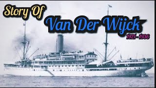 The Complete History of the Legendary Van Der Wijck Ship... The Real Titanic of Indonesia.