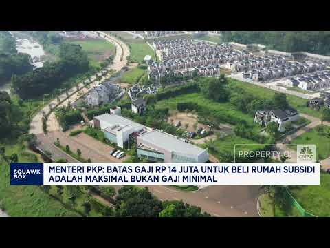 Menteri Ara:  Warga Bisa Beli Rumah Subsidi Maksimal Gaji Rp 14 Juta