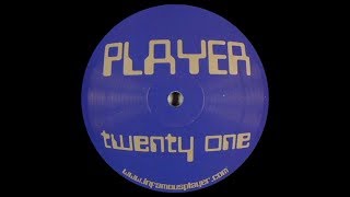 Player - Untitled ( Twenty One - A1 )