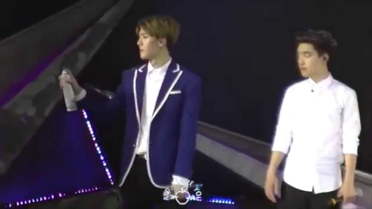 EXO ChanHun - All The Way