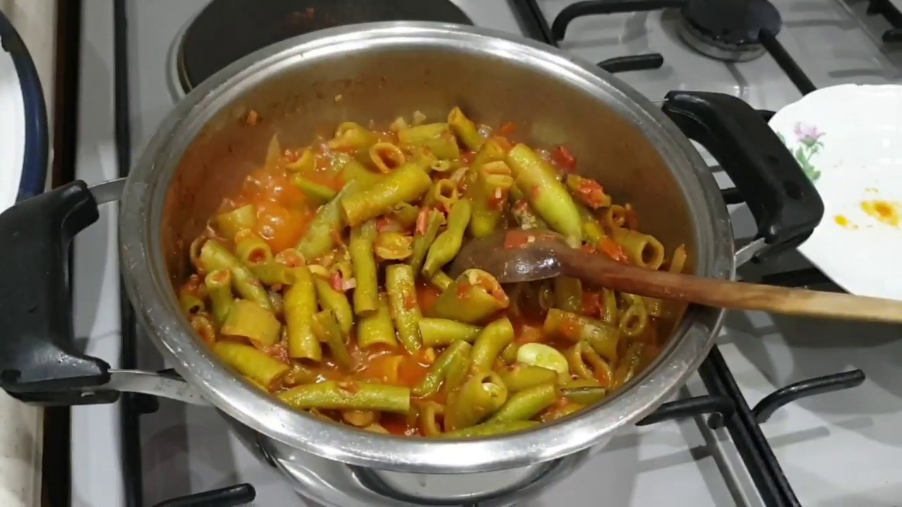 TAZE BAKLA YEMEĞİ TARİFİ !!! 😋