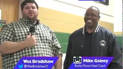 RM vs NN: Mike Gainey Interview