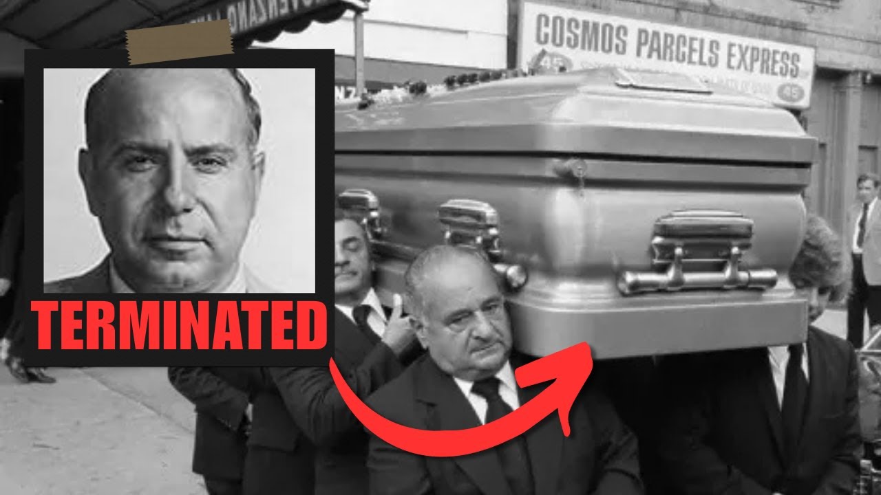 This Capo Defied the Mafia Code  — And Met a Brutal End