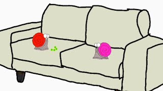 Siput Kartun by Agun Animator screenshot 3