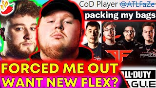 Information Arcitys Confirms DROPPED by FaZe: NOT HAPPY!! Cammy or HyDra IN 🌶️ News