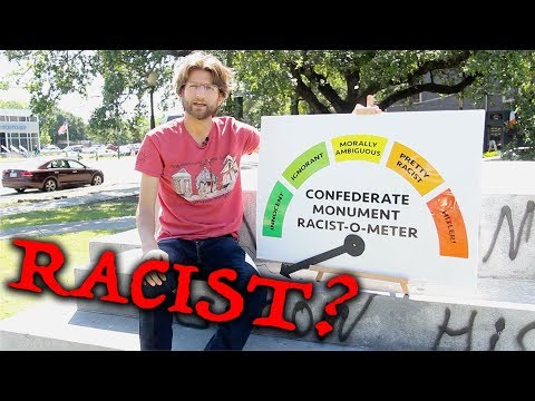 Were the Confederate Monuments of New Orleans Racist?