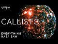 Journey to the Forgotten Galilean Moon | Our Solar System's Moons: Callisto