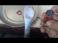 Cutting shotgun shell (bird shot) #12bore #315 #32bore #bharat #glock #indianarmy #india #gorkha