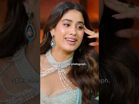 Janhvi Kapoor FOOLS Her Friend S Ex TGIKS 
