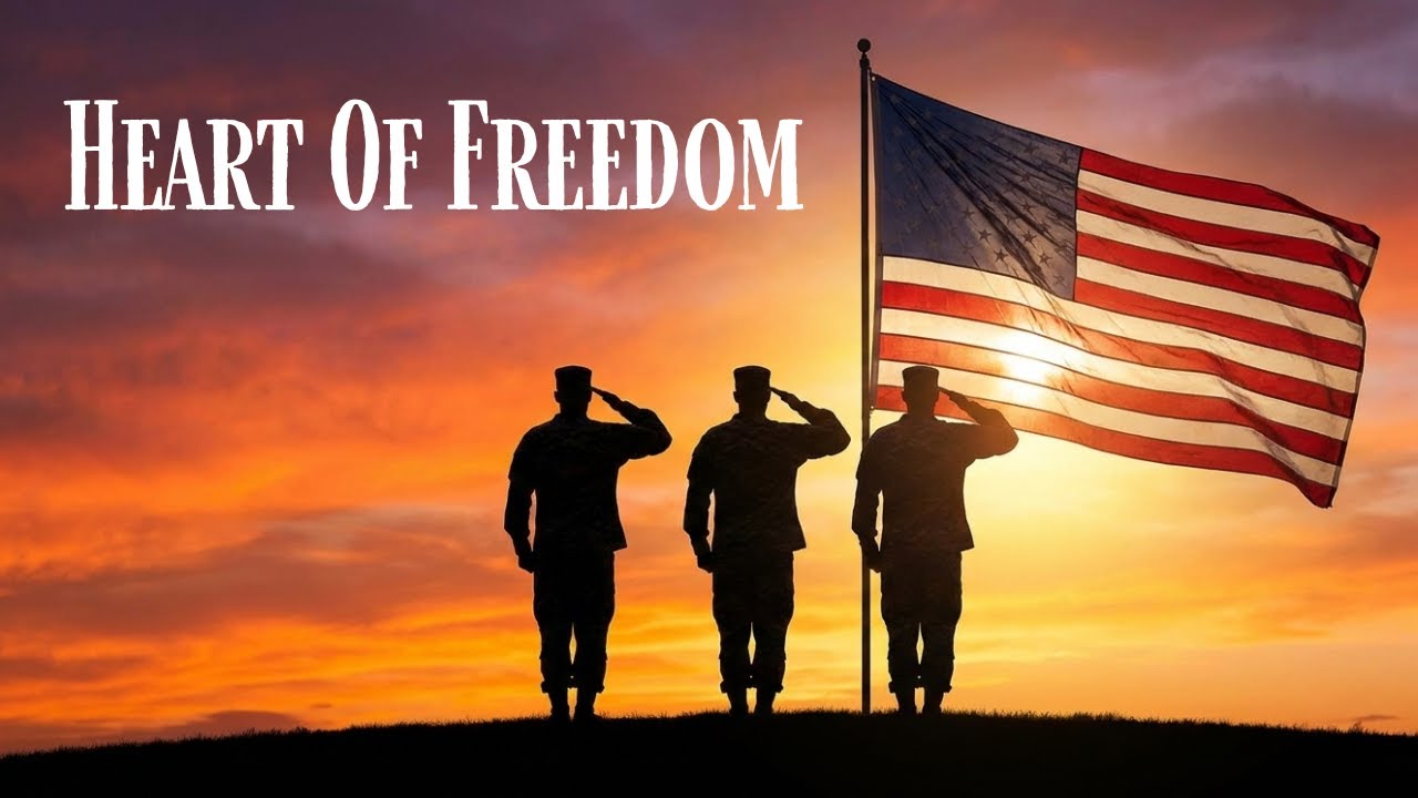 You've Never Heard a Patriotic Anthem Like This – Heart of Freedom