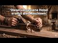 Warum 3 teure Maschinen? Dieses 20€-Werkzeug ersetzt Abrichte, Dickenhobel und Säge.