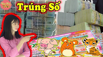 3 Con Giáp TRÚNG SỐ Đúng Dịp TẾT 2019 Dương Lịch, Bỗng Chốc Thành Đại Gia Giàu Có, Cuối Tháng 12